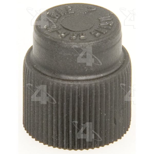 Four Seasons Cap/R134 1/2 16 Acme 10 P Ac Service Cap, 59119 59119 - main